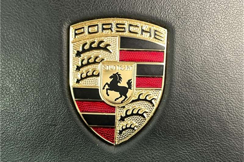  2011 Porsche CAYENNE Cayenne diesel