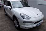  2012 Porsche CAYENNE Cayenne diesel