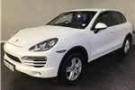  2012 Porsche CAYENNE Cayenne diesel