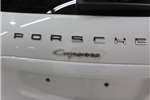  2013 Porsche CAYENNE Cayenne diesel