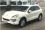  2013 Porsche CAYENNE Cayenne diesel