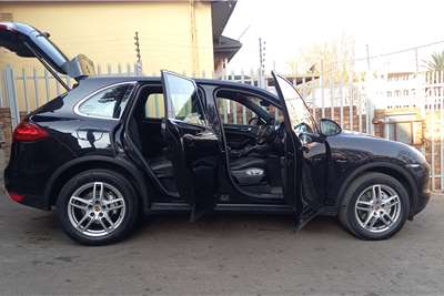  2013 Porsche CAYENNE Cayenne diesel