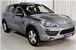  2014 Porsche CAYENNE Cayenne diesel