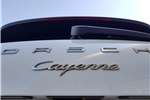  2015 Porsche CAYENNE Cayenne diesel