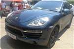  2012 Porsche CAYENNE Cayenne diesel Platinum Edition