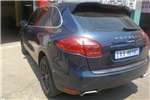  2012 Porsche CAYENNE Cayenne diesel Platinum Edition