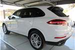  2018 Porsche CAYENNE Cayenne diesel Platinum Edition