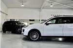  2018 Porsche CAYENNE Cayenne diesel Platinum Edition