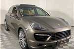  2013 Porsche CAYENNE Cayenne GTS