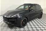  2017 Porsche CAYENNE Cayenne GTS