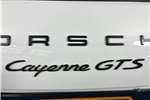  2017 Porsche CAYENNE Cayenne GTS