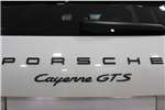 Used 2018 Porsche CAYENNE Cayenne GTS