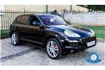  2008 Porsche CAYENNE Cayenne GTS tiptronic