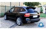  2008 Porsche CAYENNE Cayenne GTS tiptronic