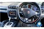  2008 Porsche CAYENNE Cayenne GTS tiptronic