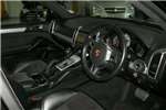  2013 Porsche CAYENNE Cayenne GTS tiptronic