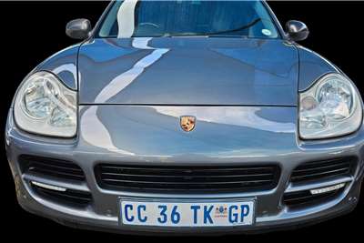 Used 2003 Porsche Cayenne S 