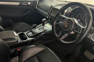 Used 2016 Porsche Cayenne S 