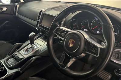 Used 2016 Porsche Cayenne S 