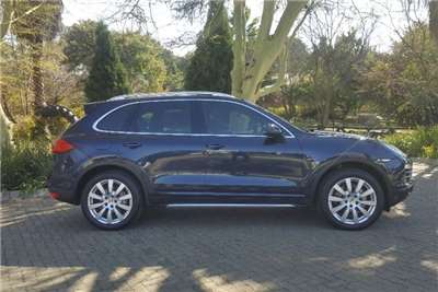  2013 Porsche CAYENNE Cayenne S diesel