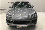  2013 Porsche CAYENNE Cayenne S diesel