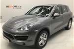  2013 Porsche CAYENNE Cayenne S diesel