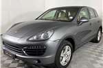  2013 Porsche CAYENNE Cayenne S diesel