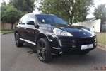  2007 Porsche CAYENNE Cayenne tiptronic