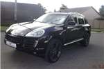  2007 Porsche CAYENNE Cayenne tiptronic