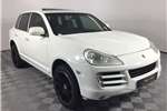  2009 Porsche CAYENNE Cayenne tiptronic