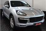  2015 Porsche CAYENNE Cayenne turbo