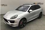  2013 Porsche CAYENNE Cayenne turbo S