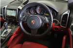  2013 Porsche CAYENNE Cayenne turbo S