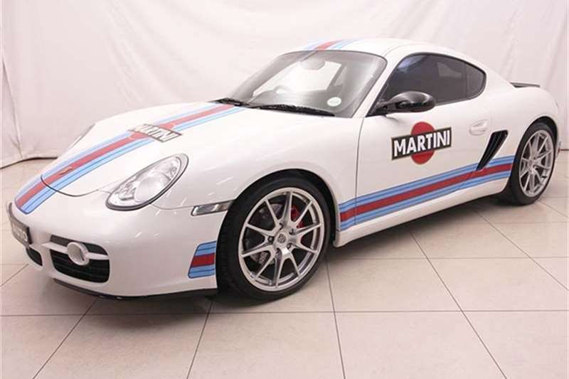 Porsche Cayman 3.4 S 2009