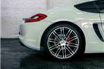  2014 Porsche Cayman Cayman GTS auto