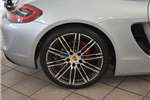  2016 Porsche Cayman Cayman GTS auto
