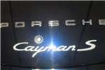  2008 Porsche Cayman S 