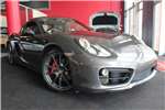  2013 Porsche Cayman S 