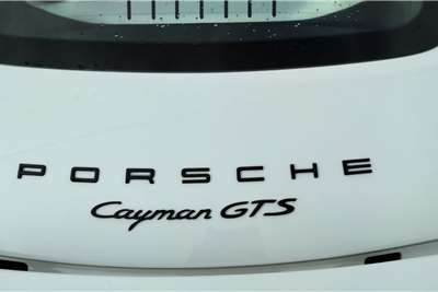  2015 Porsche Cayman S 