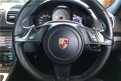 2013 Porsche Cayman S 