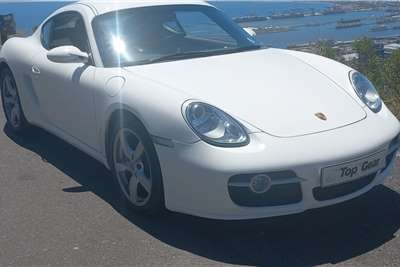  2006 Porsche Cayman S 