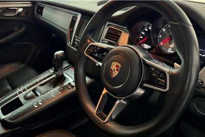  2014 Porsche Macan MACAN S