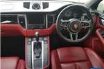  2014 Porsche Macan Macan S diesel