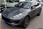  2014 Porsche Macan Macan S diesel