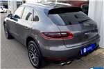  2014 Porsche Macan Macan S diesel