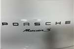  2014 Porsche Macan Macan S diesel