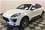  2015 Porsche Macan Macan S diesel