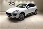  2015 Porsche Macan Macan S diesel