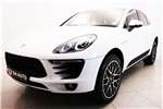  2015 Porsche Macan Macan S diesel