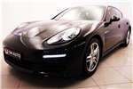  2014 Porsche Panamera Panamera diesel